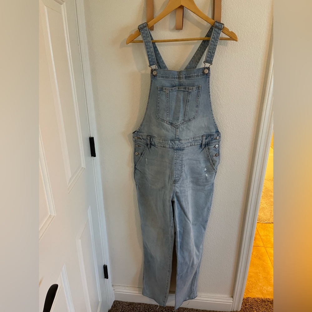 Old navy overalls